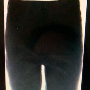 NYDJ Slim Bootcut Jeans Black Rinse Black Rinse 12P NEW